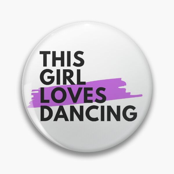 Item preview, This girl loves dancing designed and sold by TheGreenGoat.