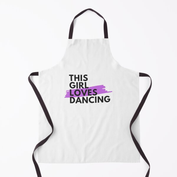 Item preview, This girl loves dancing designed and sold by TheGreenGoat.