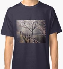 Strolling in the Rain Classic T-Shirt
