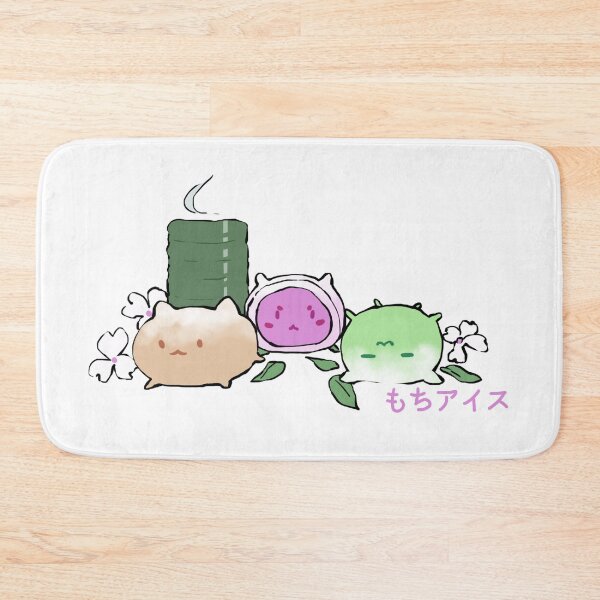 Item preview, Mochi Ice Cream Cats designed and sold by Alice Cheng.