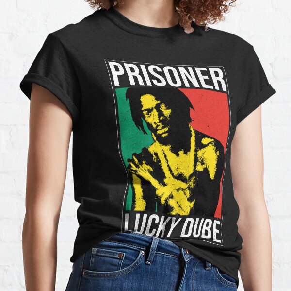 lucky dube t shirt