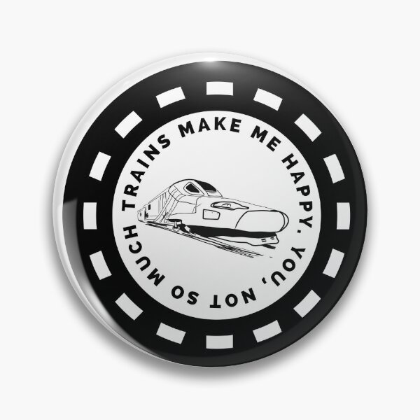 Item preview, Railway rail train driver train driving driving train lover  designed and sold by Tropical Blood.
