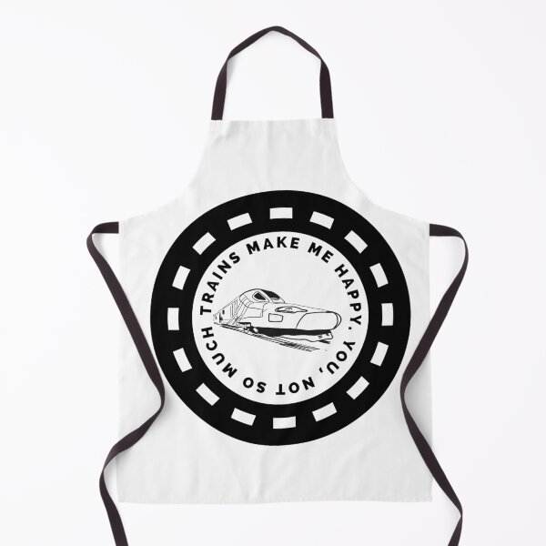 Item preview, Railway rail train driver train driving driving train lover designed and sold by Tropical Blood.