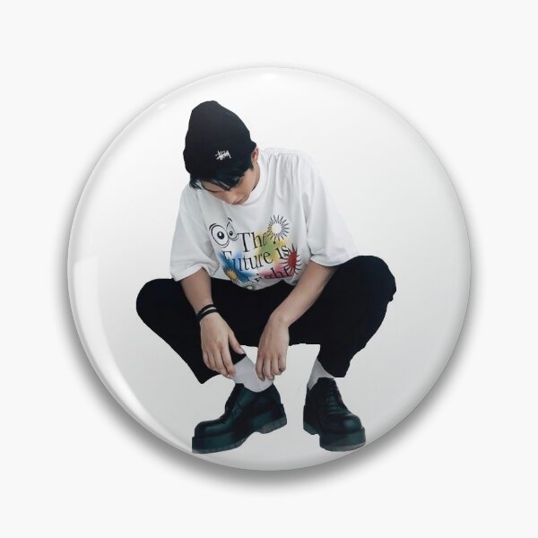 Item preview, Bright Vachirawit Squatting designed and sold by fandom  crazy.