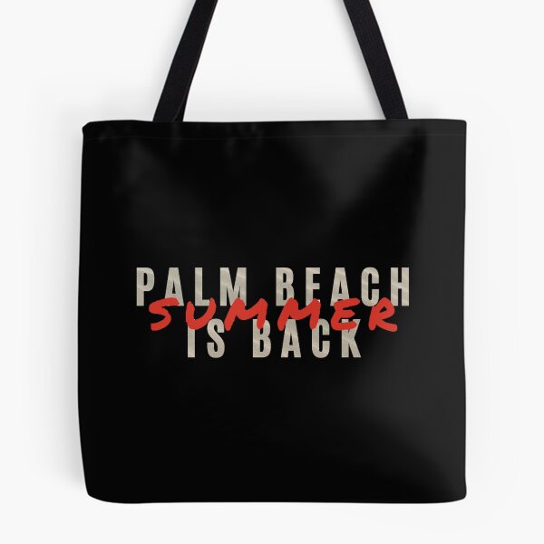 Item preview, Palm Beach Is Back Summer Sandy designed and sold by Dopnex.