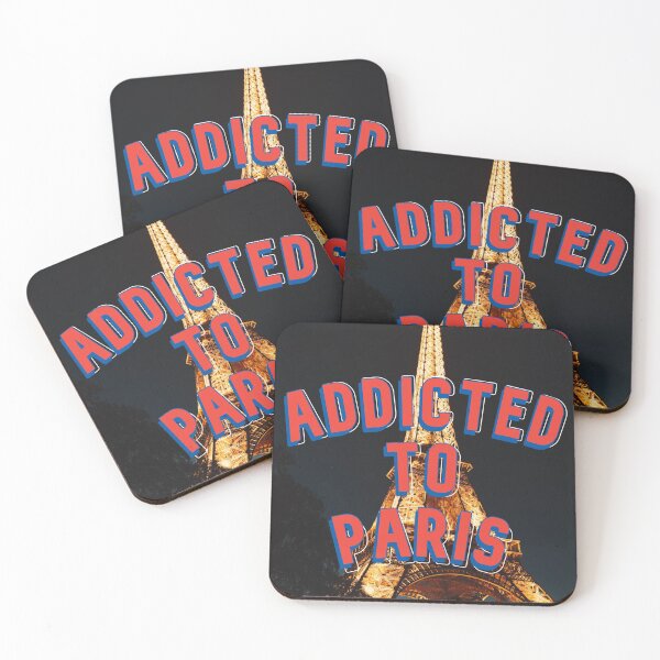 Item preview, Addicted to Paris designed and sold by max-art-lvl.