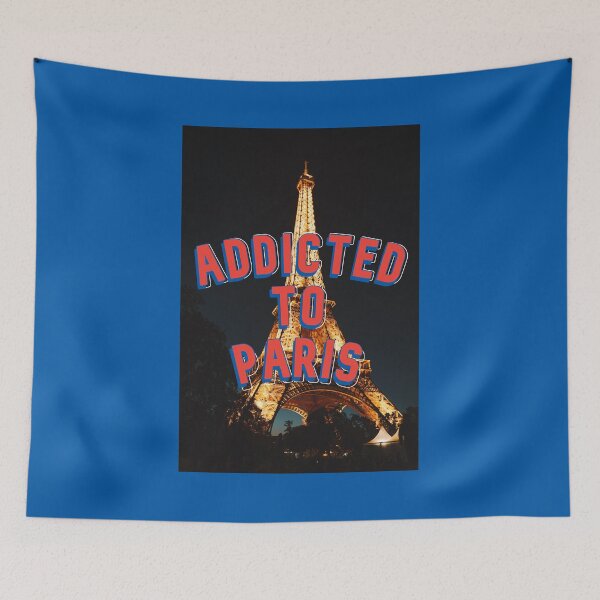 Item preview, Addicted to Paris designed and sold by max-art-lvl.