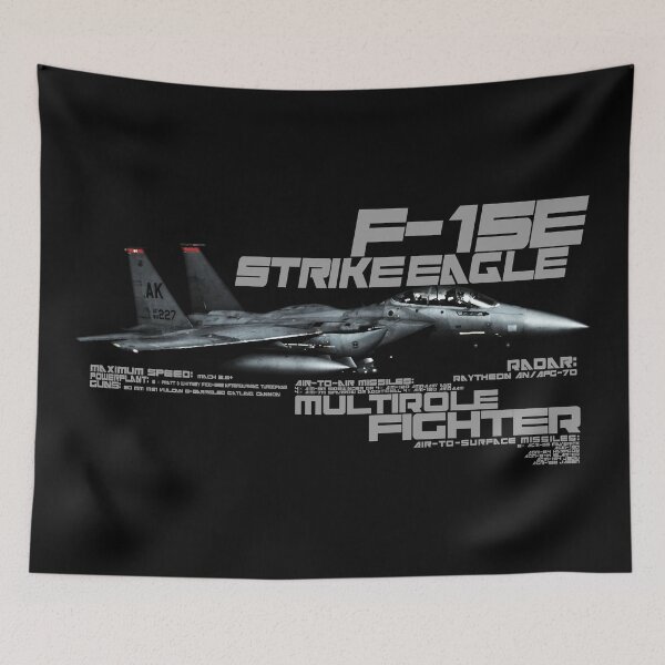 Item preview, F-15E Strike Eagle  designed and sold by deathdagger.