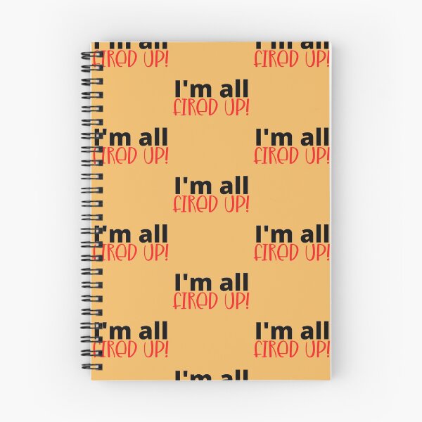 Item preview, im All Fired Up! designed and sold by sgmydesigns.