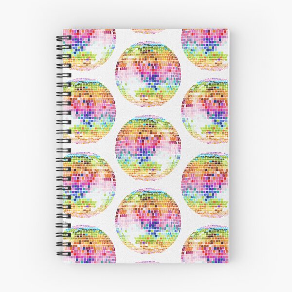 Item preview, Disco Ball – Rainbow designed and sold by Cat Coquillette.