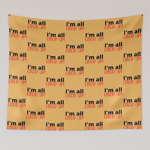 Item preview, im All Fired Up! designed and sold by sgmydesigns.