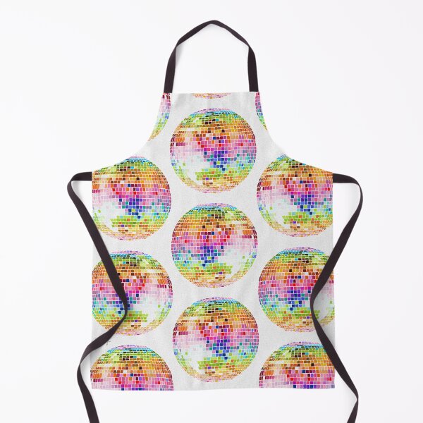 Item preview, Disco Ball – Rainbow designed and sold by Cat Coquillette.