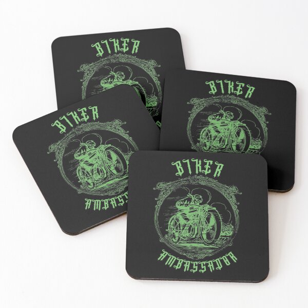 Item preview, Biker Ambassador designed and sold by FurioInc.
