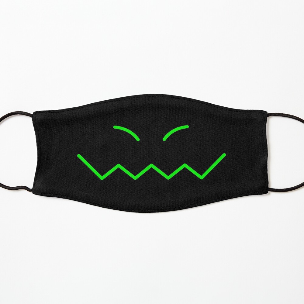 Protogen Mask Green Mask for Sale by ANSKZ