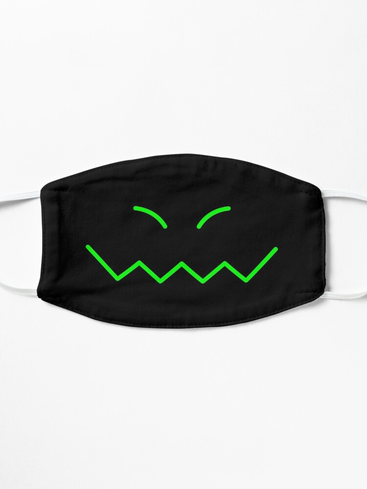 Protogen Mask Green Mask for Sale by ANSKZ