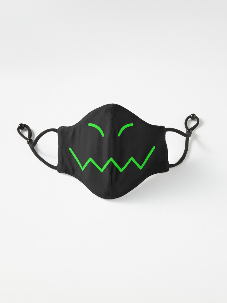 Protogen Mask Green Mask for Sale by ANSKZ