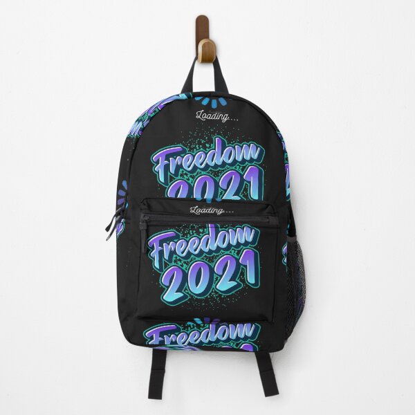 Item preview, Freedom 2021 - Loading.... designed and sold by HappyRoz75.