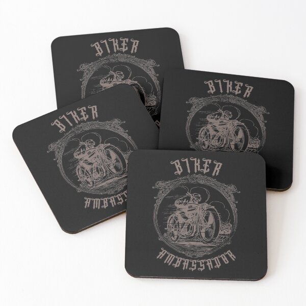 Item preview, Biker Ambassador designed and sold by FurioInc.