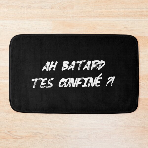 Item preview, Ah bastard are you confined ?! designed and sold by dualogy.