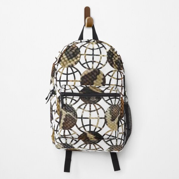 Item preview, Snake Patterns Inside The World of Design designed and sold by shiko1234.