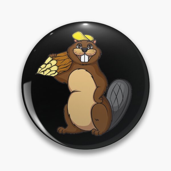Item preview, Happy Beaver designed and sold by nastogy.