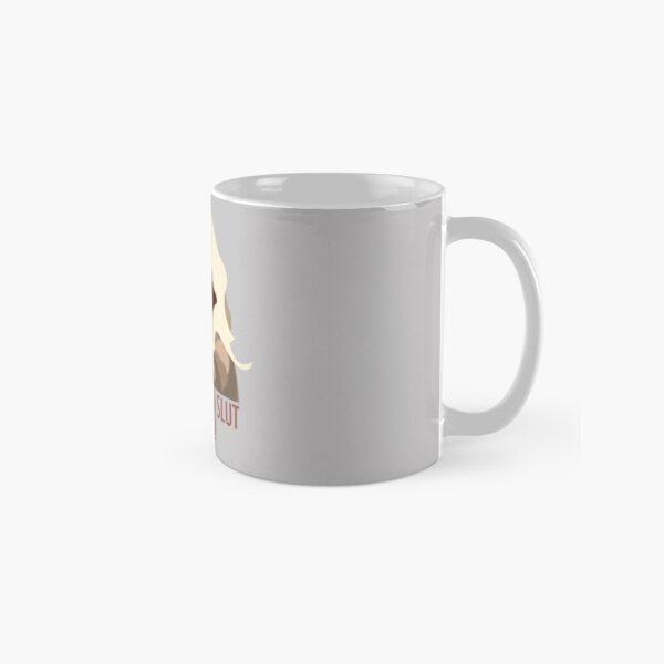 Kim Richards - You're a slut pig! Classic Mug