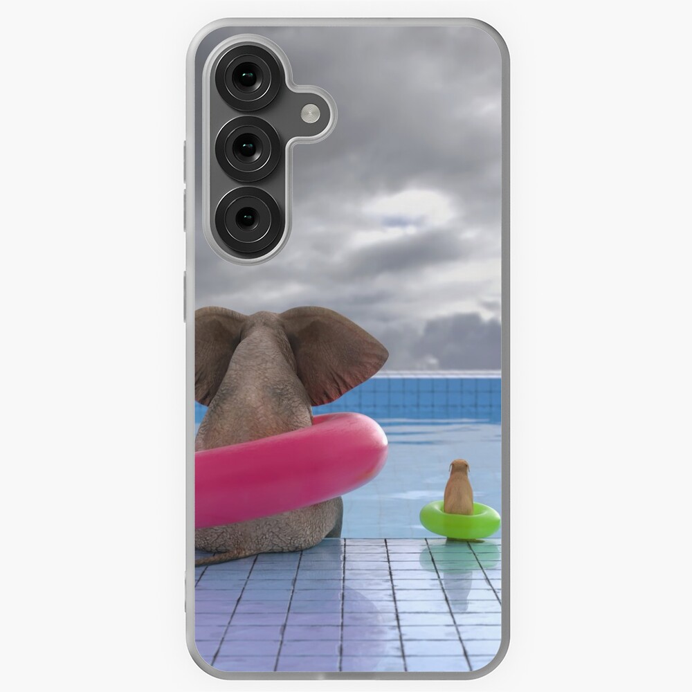 Item preview, Samsung Galaxy Soft Case designed and sold by mikekiev.