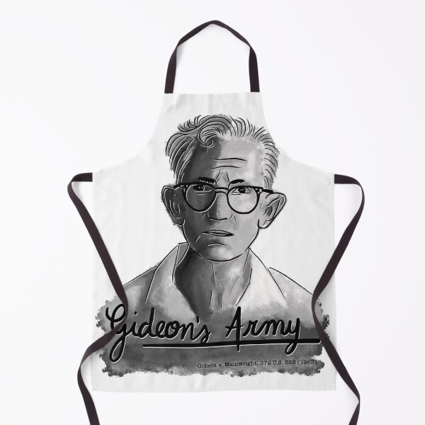 Item preview, Gideon’s Army designed and sold by lawfulchaotic.