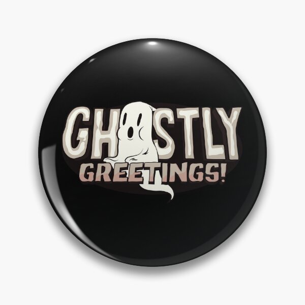 Item preview, Ghostly Greetings designed and sold by PureGeometry.