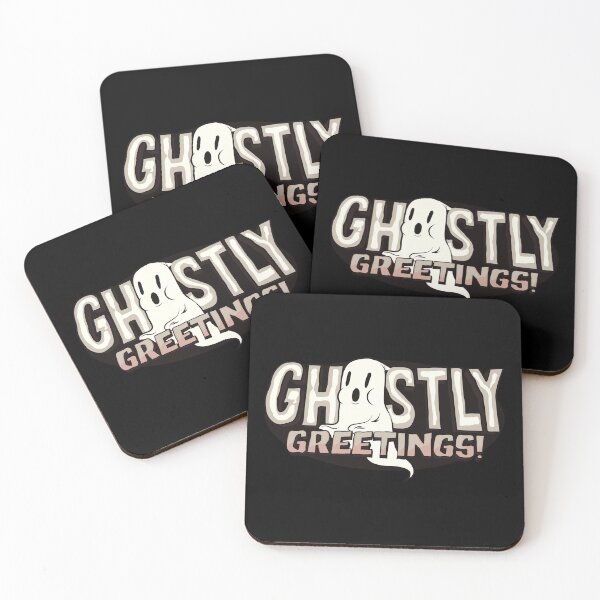 Item preview, Ghostly Greetings designed and sold by PureGeometry.
