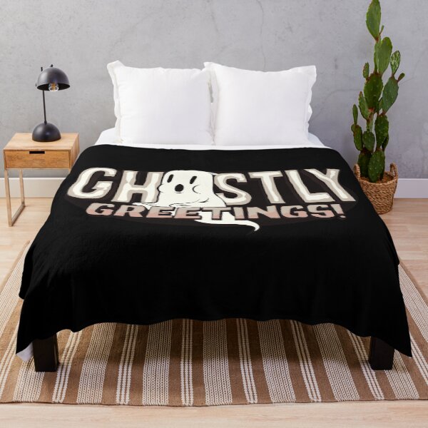 Item preview, Ghostly Greetings designed and sold by PureGeometry.