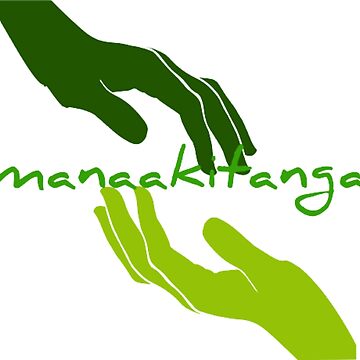 Artwork thumbnail, Manaakitanga - Generosity in Māori culture by Mantra-tshirt