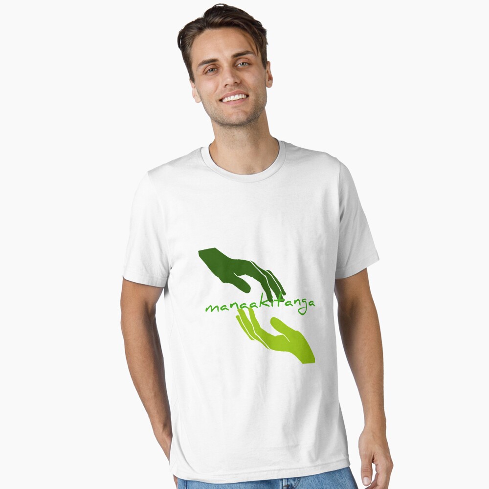 Item preview, Essential T-Shirt designed and sold by Mantra-tshirt.