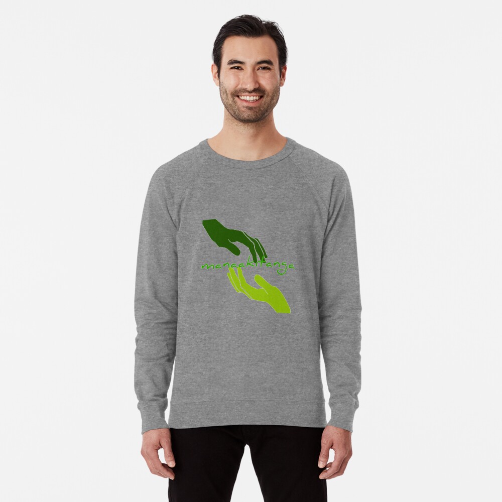Item preview, Lightweight Sweatshirt designed and sold by Mantra-tshirt.