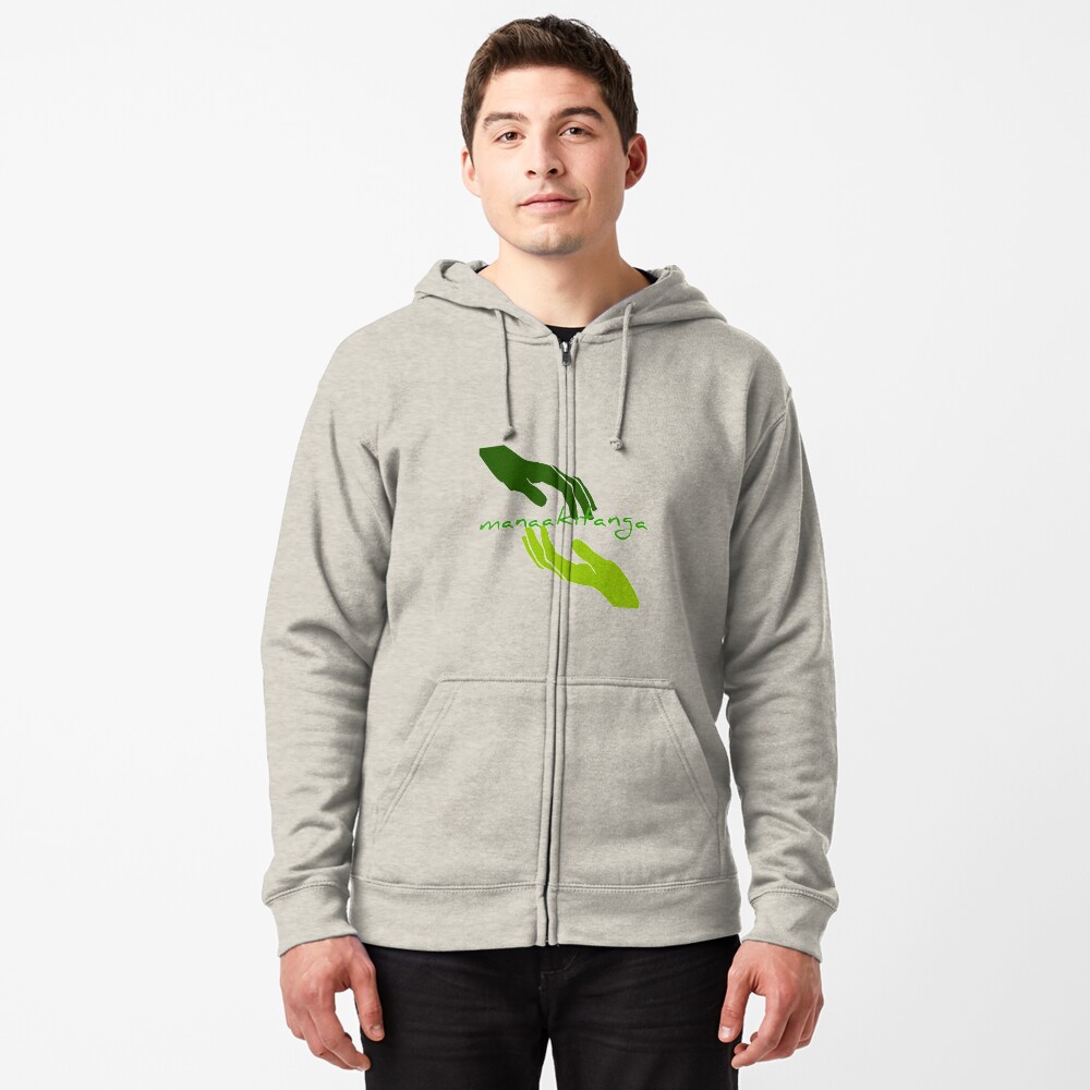 Item preview, Zipped Hoodie designed and sold by Mantra-tshirt.