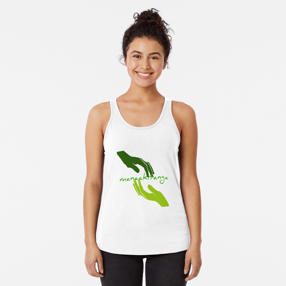 Item preview, Racerback Tank Top designed and sold by Mantra-tshirt.