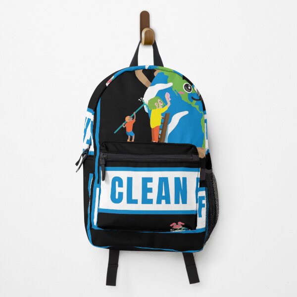 Item preview, Clean Earth, Bright future designed and sold by benzy31.