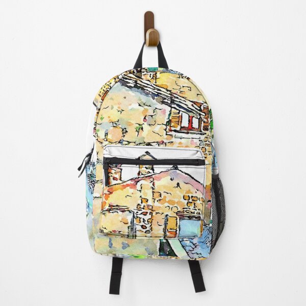 Item preview, Barbarano Romano: buildings of the village designed and sold by Giuseppe Cocco.