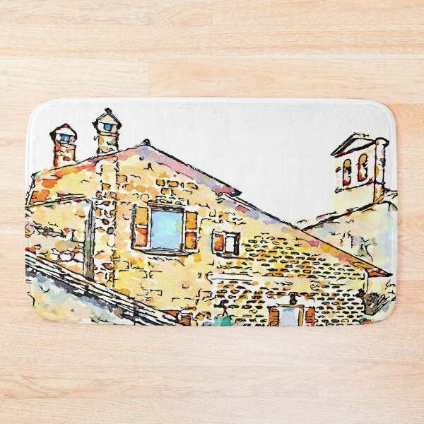 Item preview, Barbarano Romano: buildings of the village designed and sold by Giuseppe Cocco.