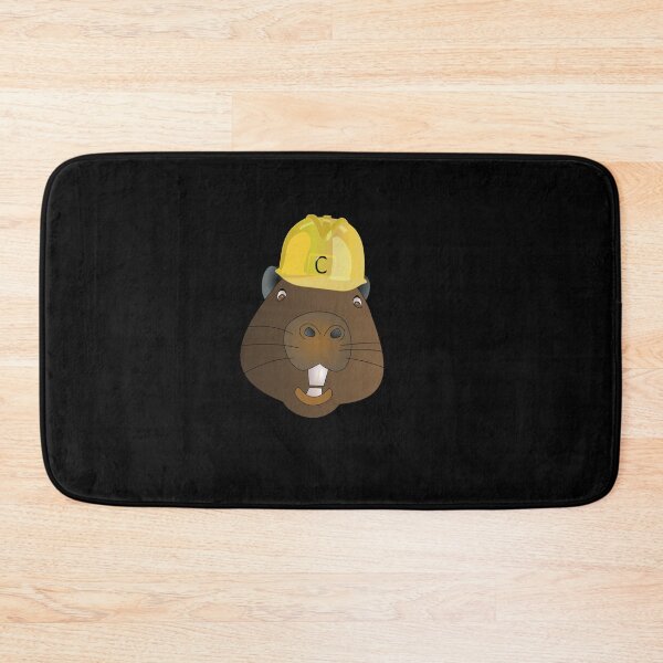 Item preview, Happy Beaver designed and sold by nastogy.