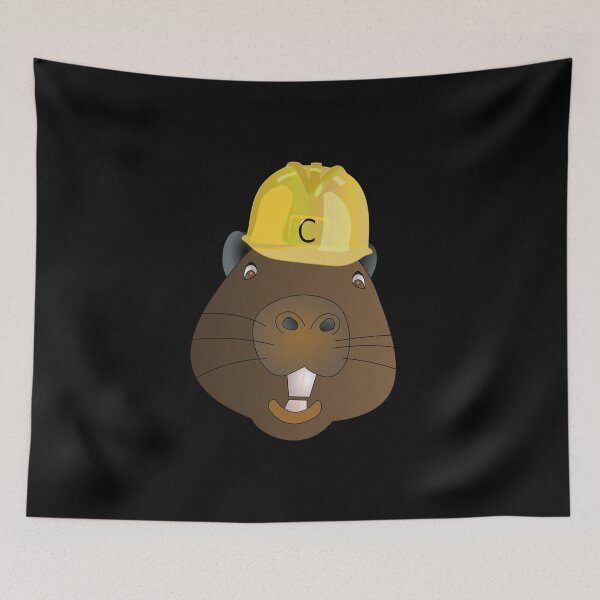 Item preview, Happy Beaver designed and sold by nastogy.