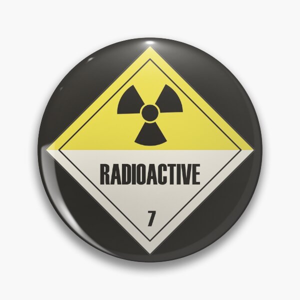 Item preview, Radiactive designed and sold by omnicrom.