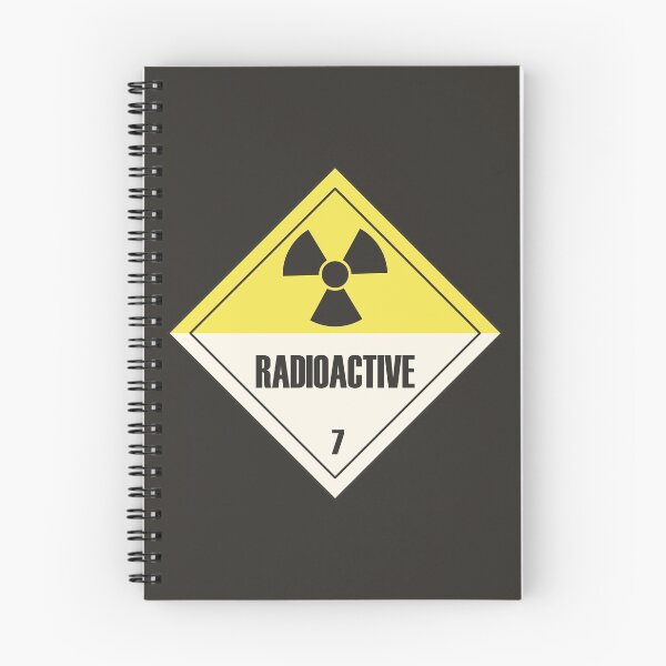 Item preview, Radiactive designed and sold by omnicrom.