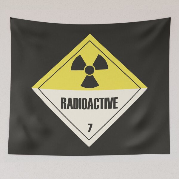Item preview, Radiactive designed and sold by omnicrom.