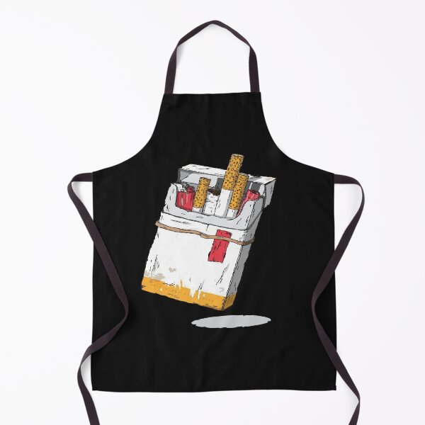 Aperçu de l'œuvre Cigarettes peintes à la main créée et vendue par Azhastor.