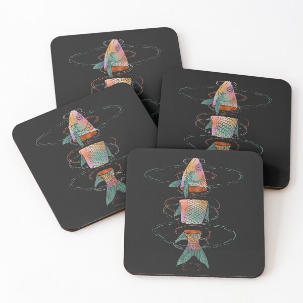 Item preview, Rainbow Fish designed and sold by priyaroo.