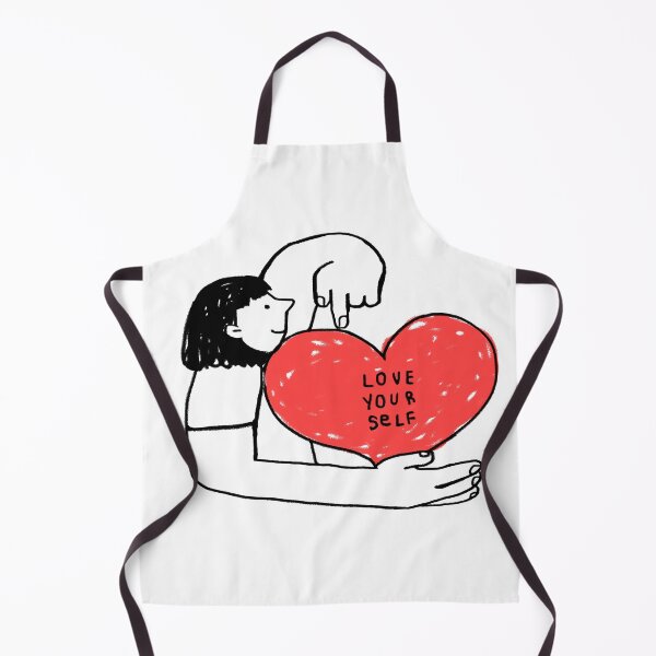 Item preview, Love Yourself - Wellness - Mental Health - Emotional Health designed and sold by AlteredAtelier.