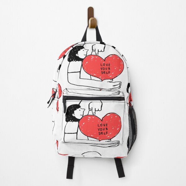 Item preview, Love Yourself - Wellness - Mental Health - Emotional Health designed and sold by AlteredAtelier.