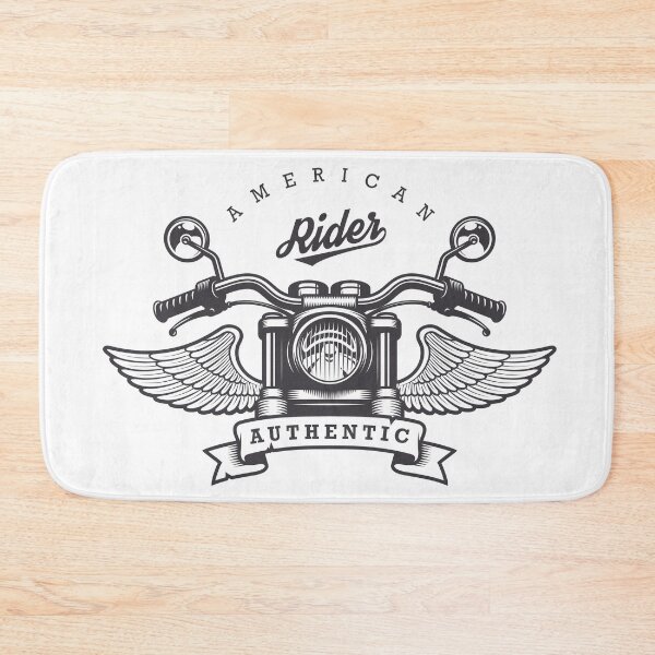 Item preview, American Rider Authentic designed and sold by fahadabu.