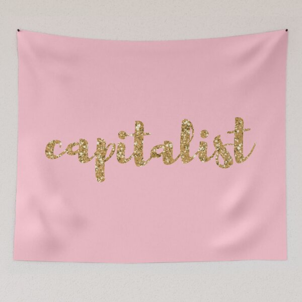 Item preview, Capitalist designed and sold by dobiegerl.